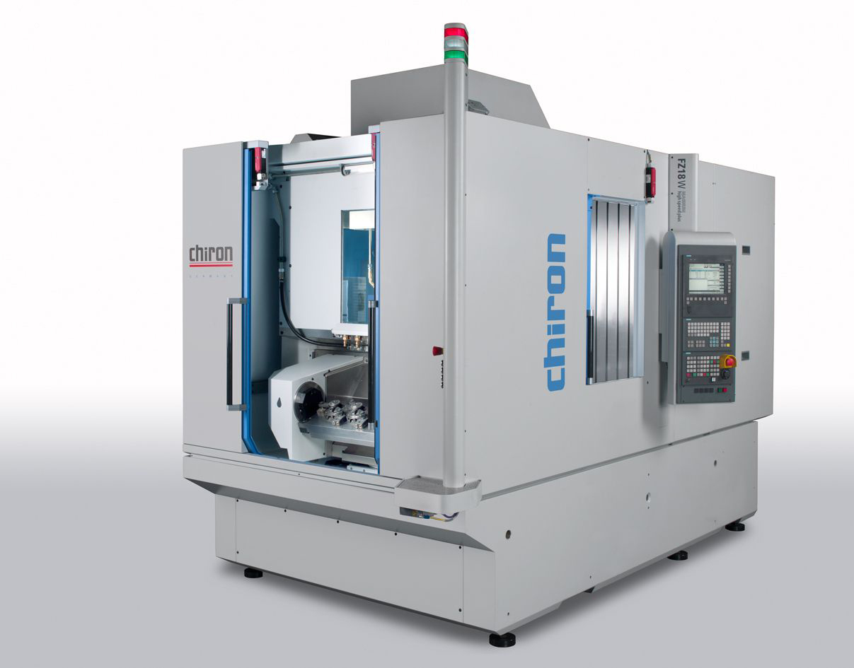 Neue Maschine – Produktionserweiterung
